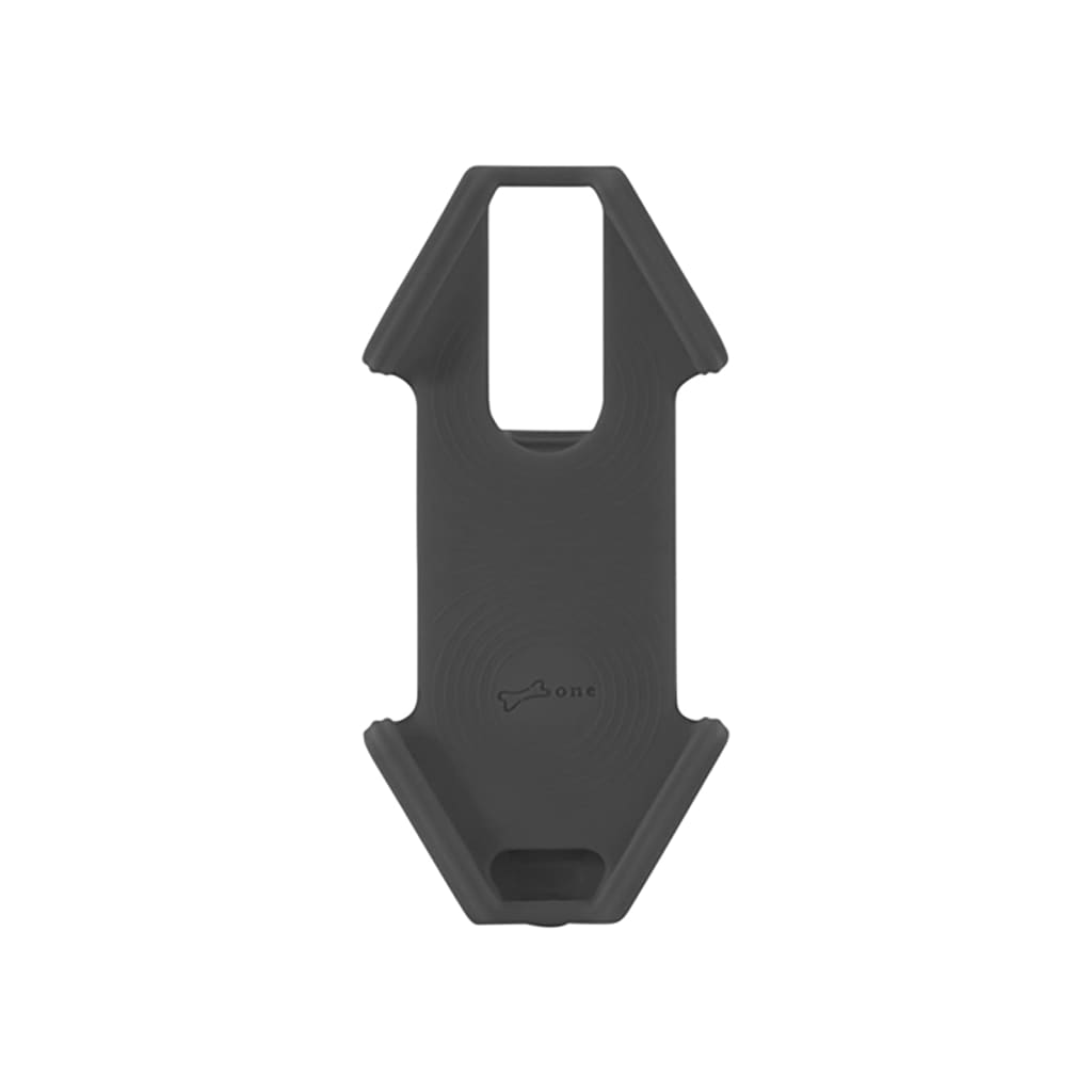 BoneCollection Smartphonehållare Bike Tie 2 svart