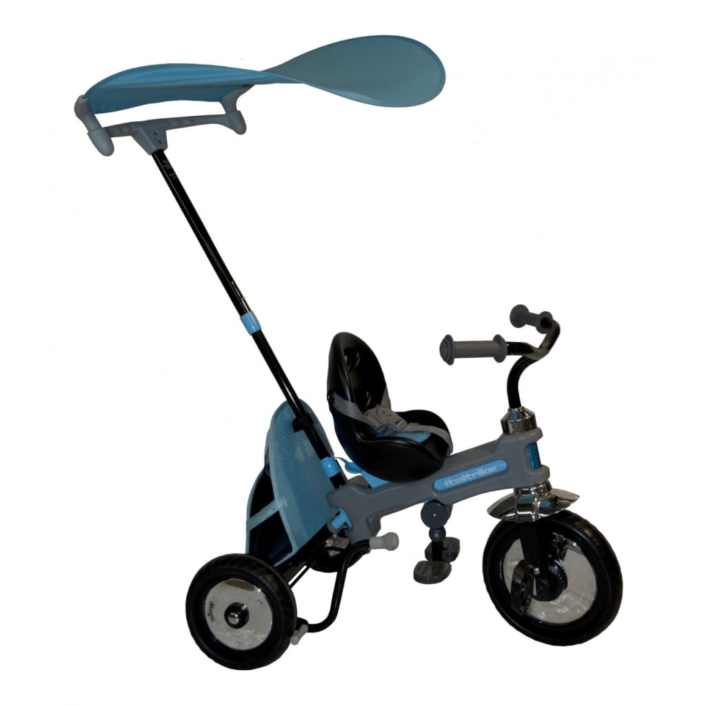 Italtrike Trehjuling för barn Azzurro blå