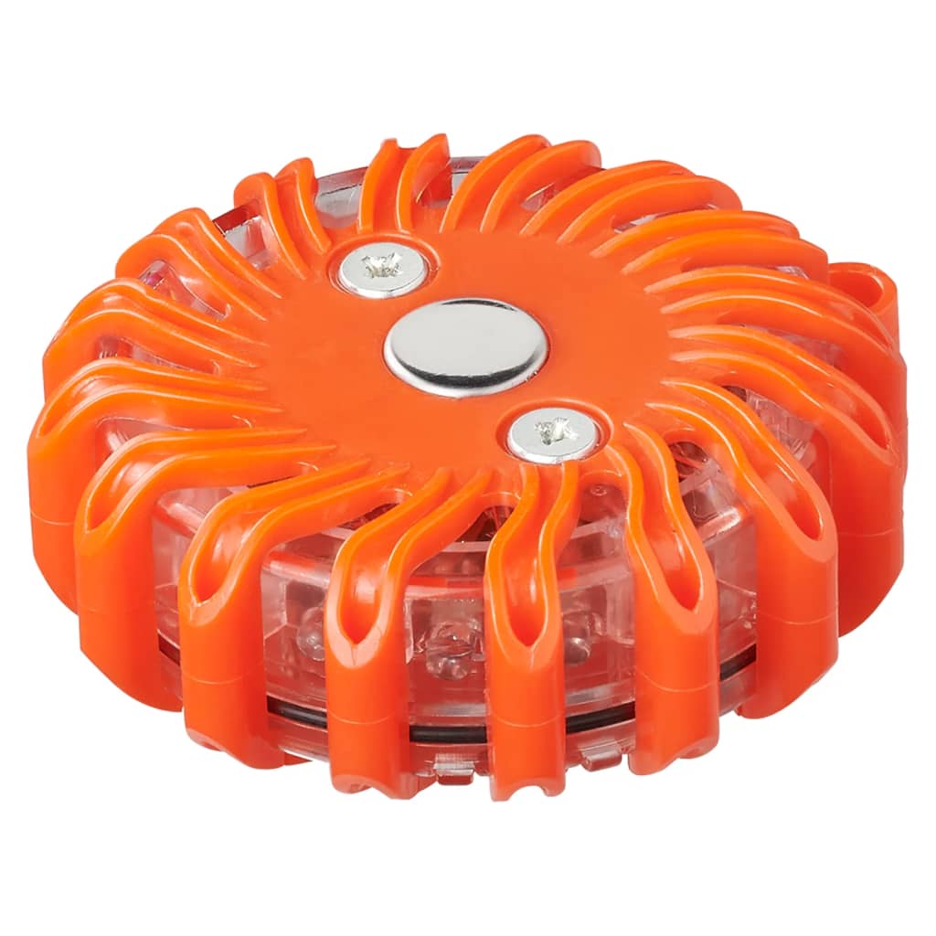 ProPlus Varningspuck med 16 LEDs orange 540322