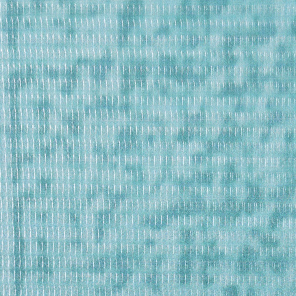 vidaXL Vikbar rumsavdelare fjäril 228x170 cm blå