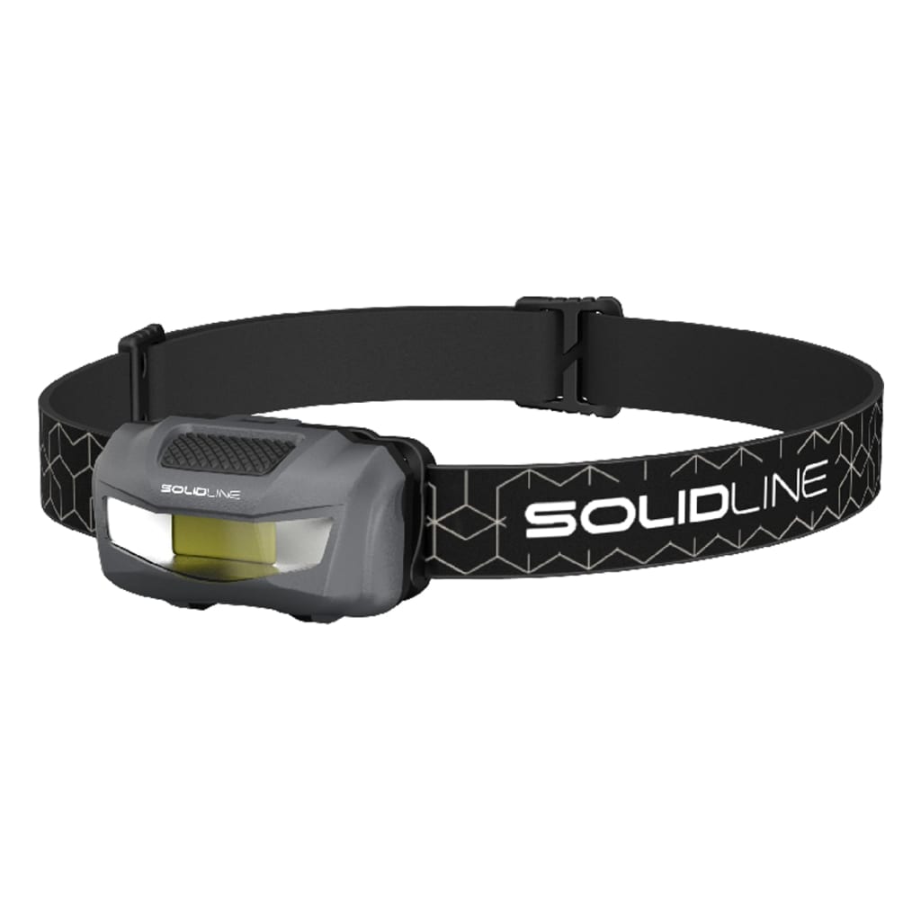 SOLIDLINE LED-pannlampa SH1 110 lm