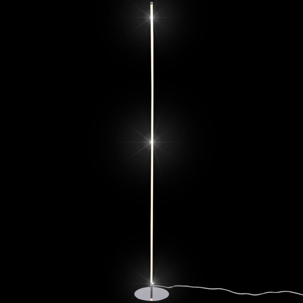 vidaXL Golvlampa LED 18 W