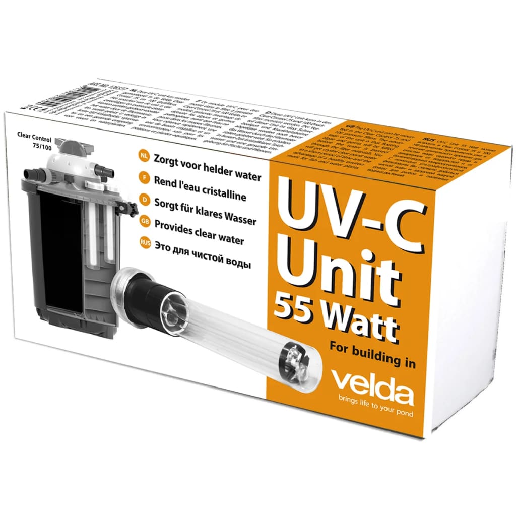 Velda UV-C Enhet 55 W