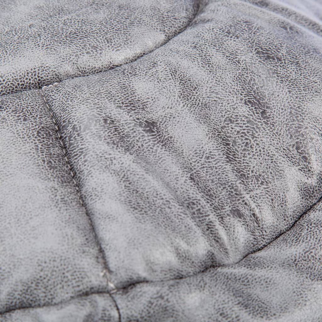 Scruffs & Tramps Kattbädd Knightsbridge 48x38 cm grå