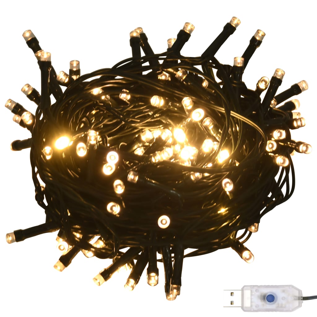 vidaXL Julgranskulor med spira och 150 LED 61 delar roséguld
