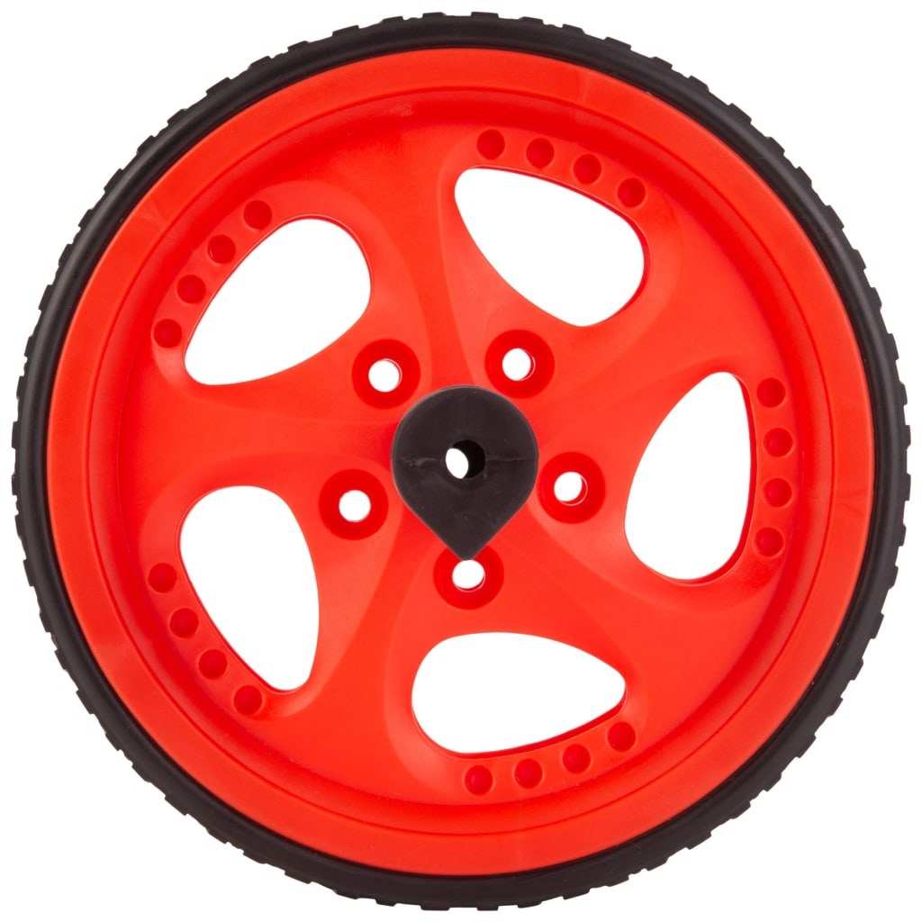 Pure2Improve Träningshjul röd