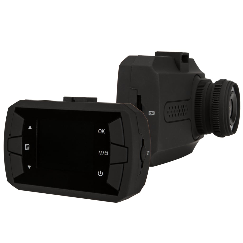 SEC24 Bilkamera full HD svart DASH118
