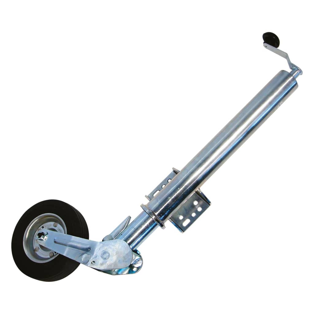 Carpoint Stödhjul med gummihjul 200x60 mm 250 kg