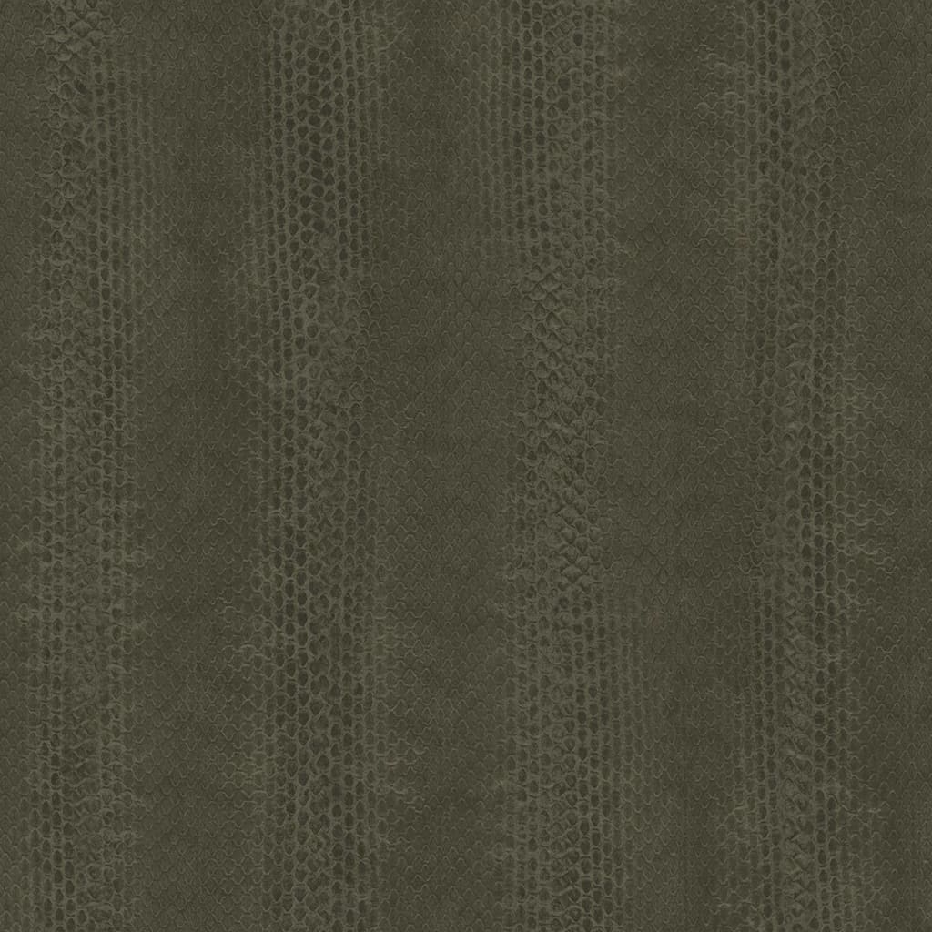 Noordwand Tapet Snake Skin grön