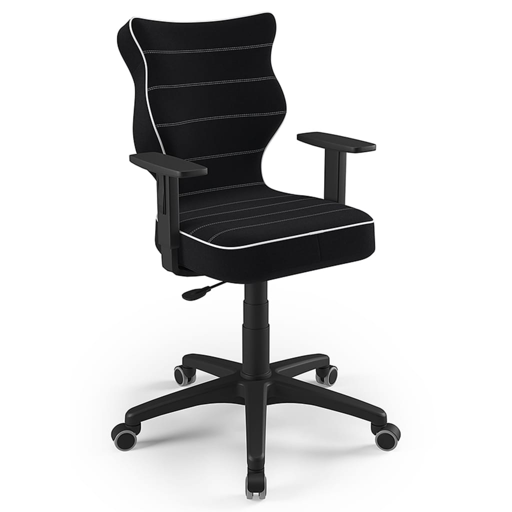 Entelo Good Chair Skrivbordsstol för barn Duo JS01 storlek 6 svart