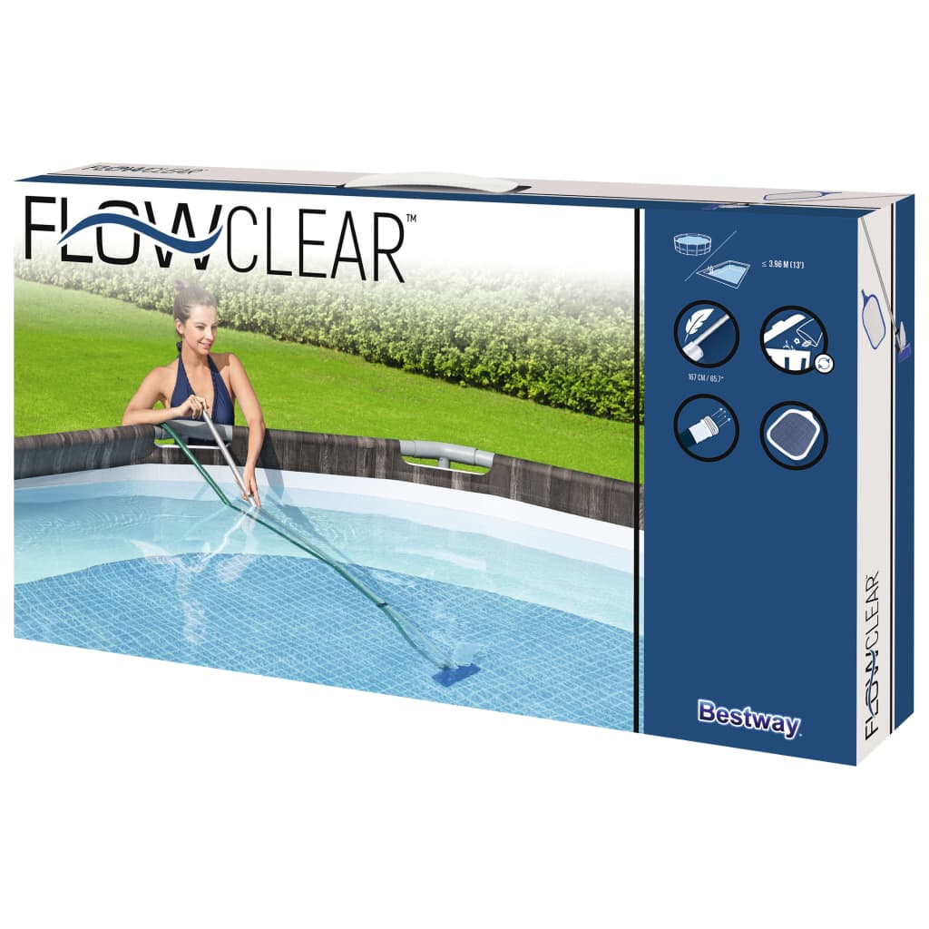 Bestway Flowclear Rengöringspaket för pool