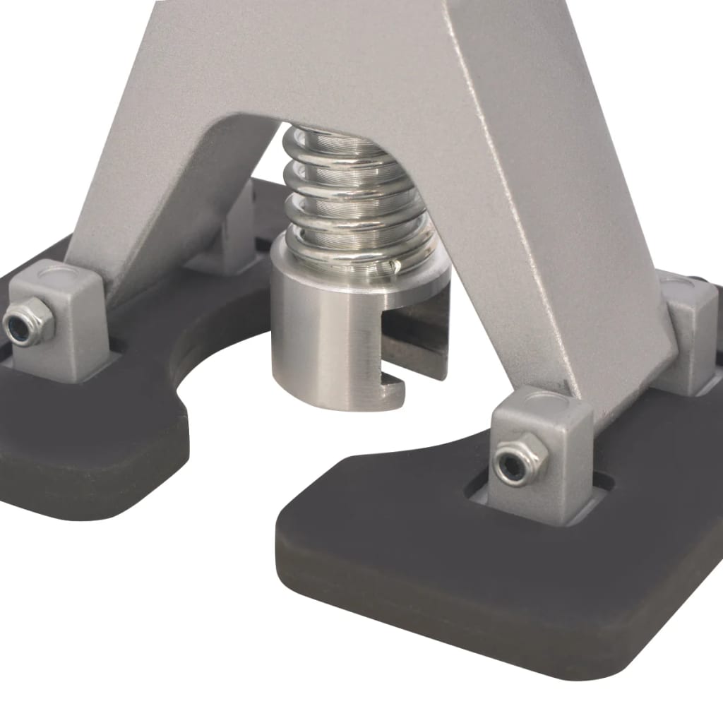 vidaXL 24-delars Repareringskit för bucklor rostfritt stål