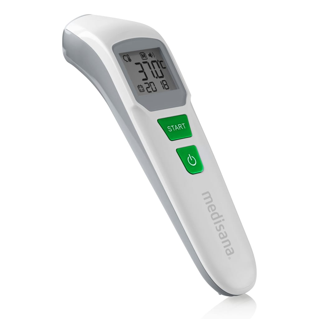 Medisana Infraröd termometer TM 762 vit