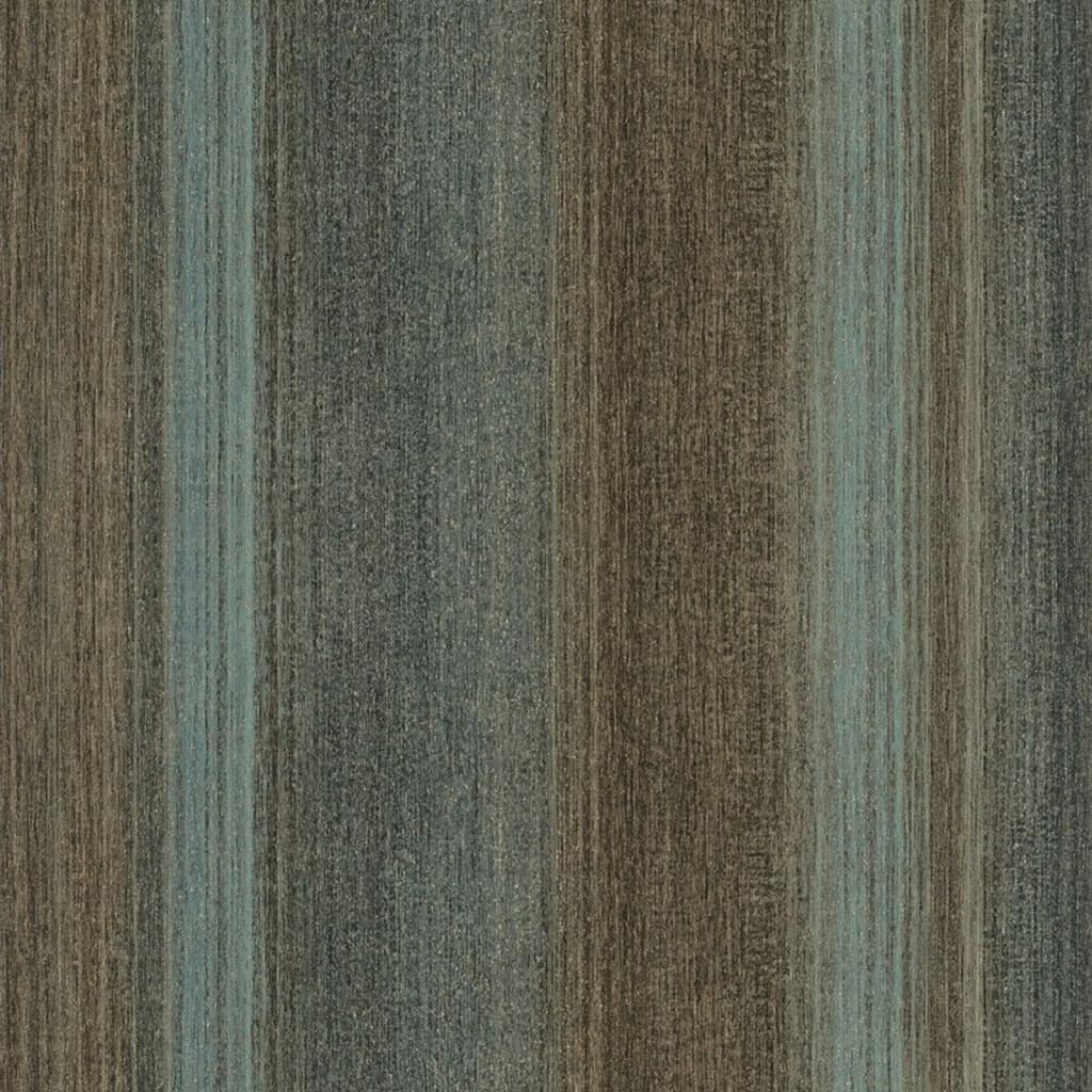 Noordwand Tapet Vintage Deluxe Walpaper Stripes brun
