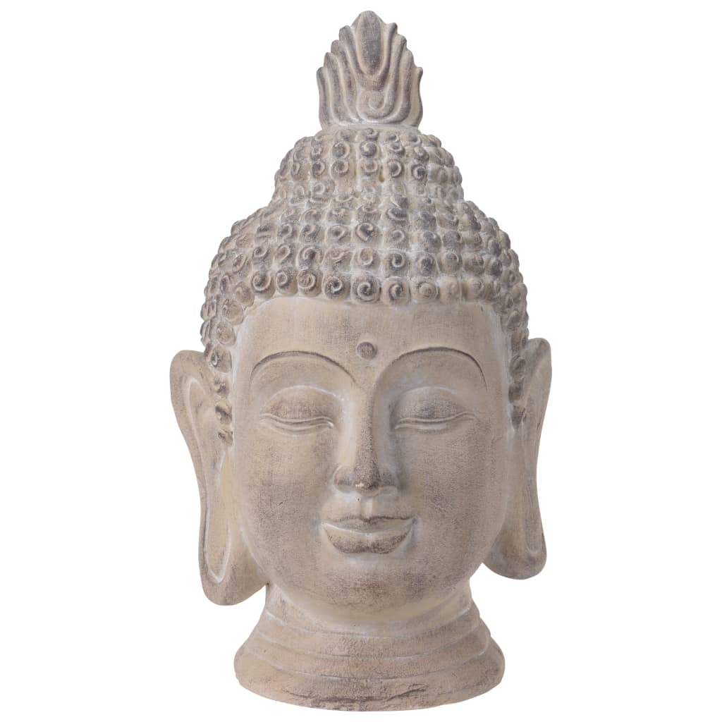 ProGarden Buddhahuvud 31 x 29 x 53,5 cm